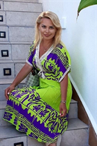 Mujer perfecta galina de granada con pelo Rubio y edad 46 photo-35