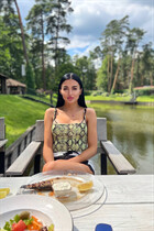 Slavic women yana from kiev with Black hair age 30 photo-10