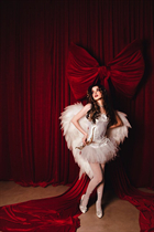 Épouse d'Ukraine anna-maria de lviv avec Brunette cheveux, âge 23 photo-3