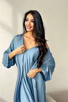 Novia de bishkek umida con pelo Negro y edad 23 photo-6