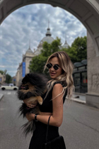 Date Femmes ukrainiennes margo de tbilisi avec Blond cheveux, âge 41 photo-10