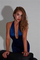 Beautiful Ukrainian bride valeria from zaporozhye with Blonde hair age 25 photo-1
