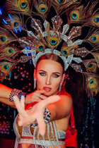Slavic women elena from odessa with Blonde hair age 38 photo-7