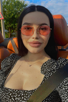 Mujeres increíbles de Ucrania oksana de lutsk con pelo Negro y edad 33 photo-8