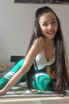 Ukrainian girl nataliia from lviv with Light Brown hair age 33 photo-4