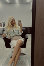 astana mariée larisa avec Blond cheveux, âge 33 photo-36