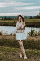 Ukrainian woman online ruslana from vinnitsa with Blonde hair age 28 photo-1