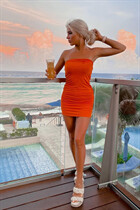 Ukrainian girl polina from odessa with Blonde hair age 26 photo-2