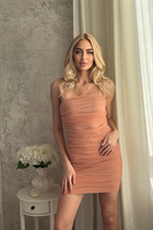 Mujer ucraniana para matrimonio diana de kharkov con pelo Rubio y edad 25 photo-4