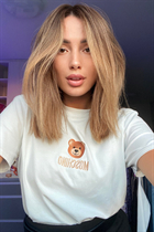 Wife from Ukraine ilona from kiev with Blonde hair age 24 photo-4