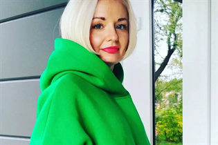 Ukrainian pretty girl yana from kiev with Blonde hair age 43 photo-10