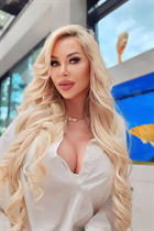 Beautiful romanian woman mirabela from bucharest with Blonde hair 41 years old photo-11