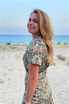 Date ukrainian girl valentina from kiev with Blonde hair age 41 photo-18