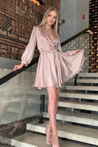 Belarusian girl olga from minsk with Blonde hair age 24 photo-1