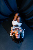 Belle femme ukrainienne diana de krivoy rog avec Chatain clairs cheveux, âge 21 photo-5