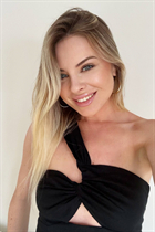 Mariée de lisbon olga avec Blond cheveux, âge 36 photo-3