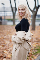 German bride valentina from wuppertal with Blonde hair 62 years old photo-5