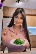 Esposa ucraniana julia de lviv con pelo Marrón oscuro y edad 37 photo-7