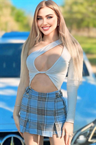 Ukranian bride diana from odessa with Blonde hair age 29 photo-3