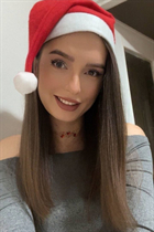 Mujer perfecta liubov de napoli con pelo Marrón oscuro y edad 36 photo-71