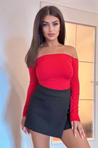 Femmes slaves nataliia de zaporozhye avec Chatain clairs cheveux, âge 30 photo-4