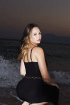 Femme ukrainienne de kyiv anastasiia avec Brunette cheveux, âge 19 photo-13