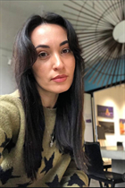 Girl from london elena with Black hair age 41 photo-12