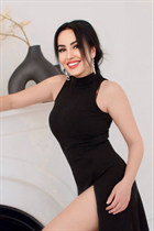 Belles femme ukrainienne anastasia de kiev aux cheveux Noirs, age 36 photo-2