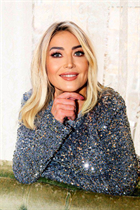 Ukrainian mariée olga de sumy avec Blond cheveux, âge 64 photo-15