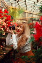 Ukrainian woman for marriage liubov from kiev with Blonde hair age 37 photo-12