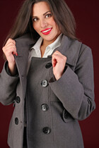 Beautiful ukrainian girl tamara from kiev with Dark Brown hair age 44 photo-3