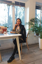 Belle fille ukrainienne natasha de netishin avec Brunette cheveux, âge 41 photo-18