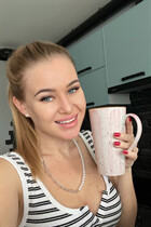 Pretty ukrainian lady evgeniya from alicante with Blonde hair age 33 photo-8