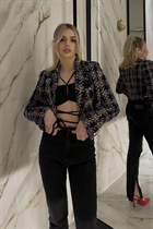 Chica en Ucrania alexandra de kiev con pelo Rubio y edad 30 photo-4