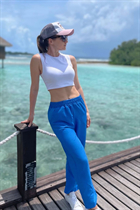 Pretty girl nadezhda from riyadh with Blonde hair age 34 photo-21