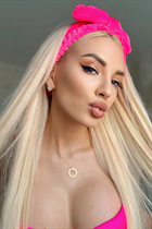 Femme parfaite anna de brussels avec Blond cheveux, âge 35 photo-2