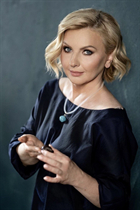 Ukrainian wife tatiana from kiev with Blonde hair age 56 photo-1