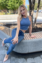 Chica alemana hermosa ludmila de tartu con pelo Rubio y 37 años photo-35