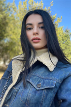 Ukranian bride svetlana from kiev with Black hair age 28 photo-7