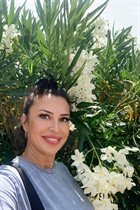 Superbe mariée ukrainienne elena de kiev avec Noirs cheveux, âge 52 photo-14