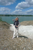 Beautiful german girl ivanna from frankfurt with Blonde hair 33 years old photo-21