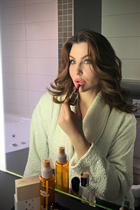 Ukrainian girl alexandra from kremenchuk with Light Brown hair age 38 photo-5