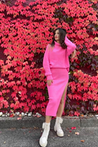 Girl from kadiz kateryna with Light Brown hair age 34 photo-4