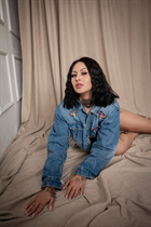 Pretty ukrainian lady tetiana from sumy with Black hair age 36 photo-6