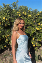 Belles femme ukrainienne elizabeth de kyiv aux cheveux Blond, age 35 photo-4
