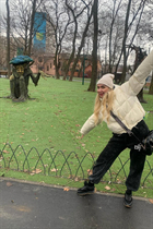 Épouse d'Ukraine anna de kharkiv avec Blond cheveux, âge 44 photo-26