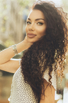 Femme parfaite anna de madrid avec Brunette cheveux, âge 37 photo-1