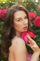 Lady from Ukraine tatyana from odessa with Dark Brown hair age 36 photo-12