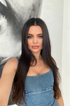 Slavic women inna from kiev with Dark Brown hair age 45 photo-8