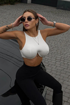 Superbe mariée ukrainienne olga de kharkiv avec Blond cheveux, âge 34 photo-14